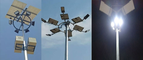 hight mast